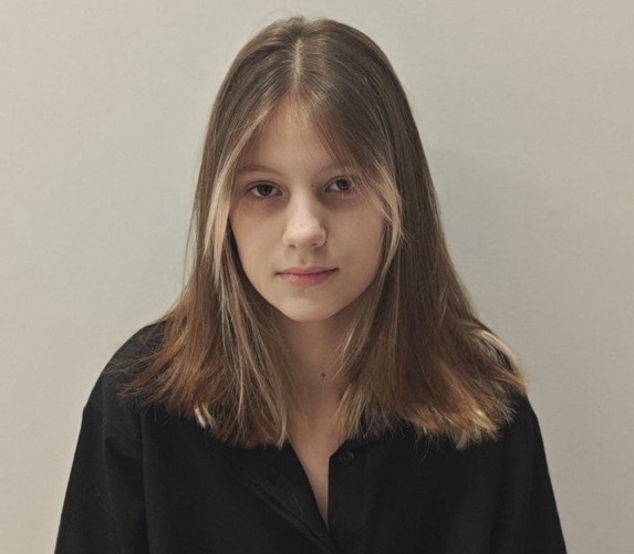 Глухова Полина