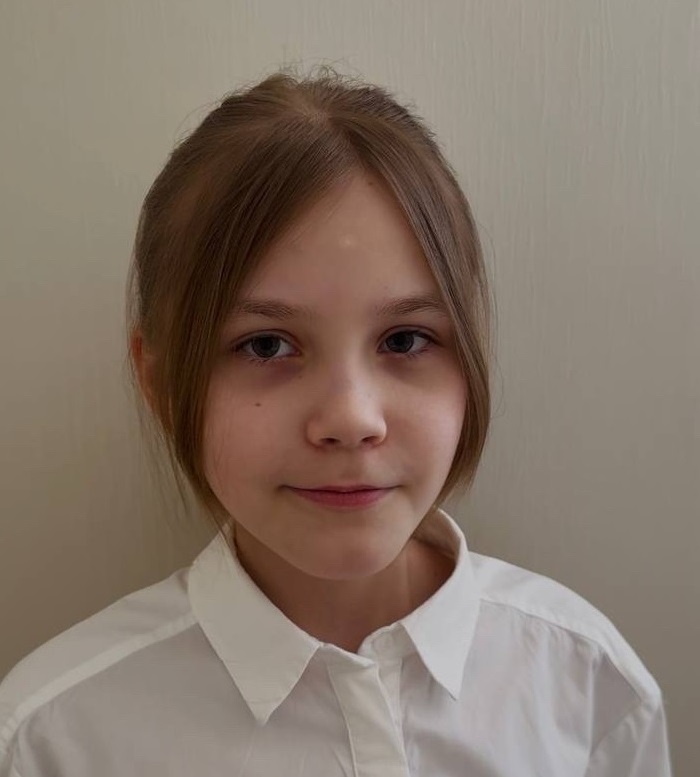 Капустина Есения
