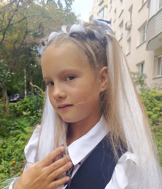 Соцкова Катя