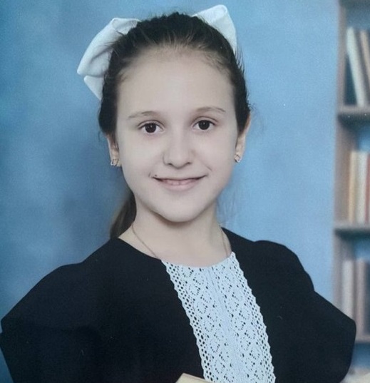 Цаголова Кира