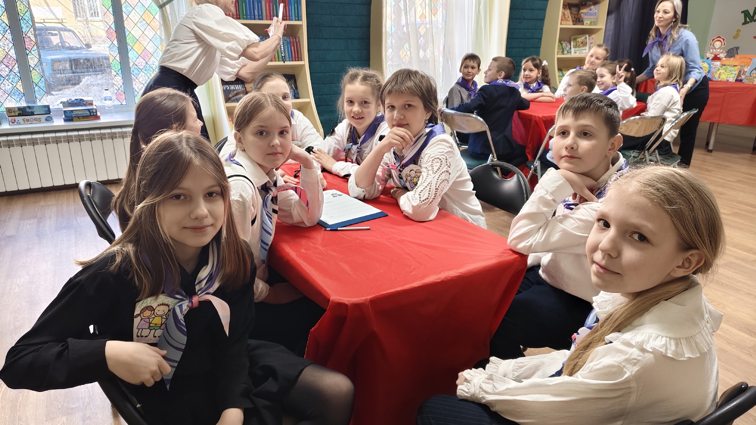 Единство народов России