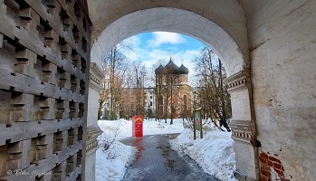 Измайловский парк